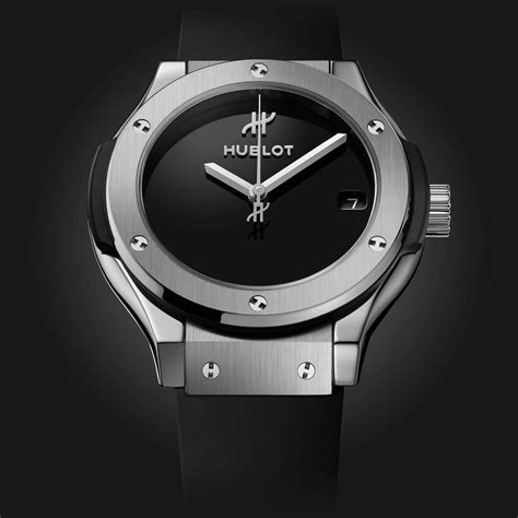 hublot quartz watch